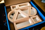 TickiT Sensory Blocks - Zrcadlové kostky (8ks)