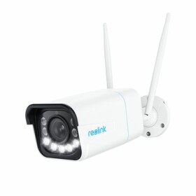 Reolink W430 - RLC-811WA bílá / Venkovní IP kamera / 8 Mpx / IP67 / mikrofon repro / IR / Wi-Fi / MicroSD (6975253983124)