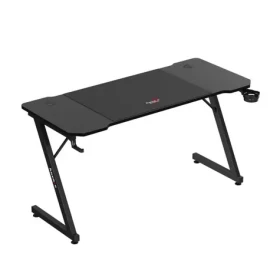 Huzaro Hero 3.3 černá / Herní stůl / 140 x 60 x 74 cm (HZ-HERO 3.3 BLACK)