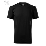 MALFINI Triko pánské krátký rukáv MERINO RISE 157 100% merino vlna