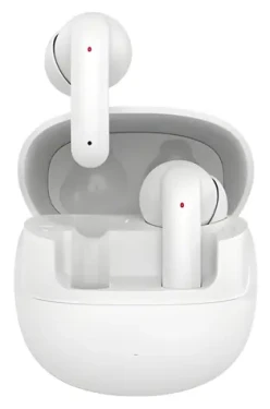 FIXED Pods2 bílá / Bezdrátová TWS sluchátka / Bluetooth 5.4 / mikrofon / výdrž 18 h / USB-C (FIXPDS2-WH)
