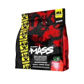 Mutant® Mass Gainer strawberry banana 2270 g (15158)