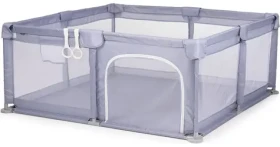 CHIPOLINO Dětská ohrádka Sienna Grey (KOISI0251GY)