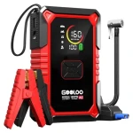 GOOLOO A5 / Startovací zařízení / 4 000 A / kompresor 160 PSI / powerbanka 45 W (JSA5)