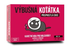 Výbušná koťátka: Přisprostlá edice