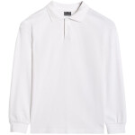 Tričko 4F Jr s dlouhým rukávem 4FJWAW25TLONM483 10S 140 cm