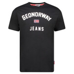 Geographical Norway Jassier 254 M SY1361H/GN-Black tričko 2XL