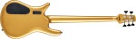 Spector Euro Classic 5 Metallic Gold