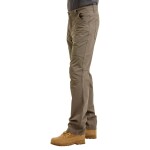 Bushman Pánské outdoorové kalhoty Tabec, tmavá khaki 46P