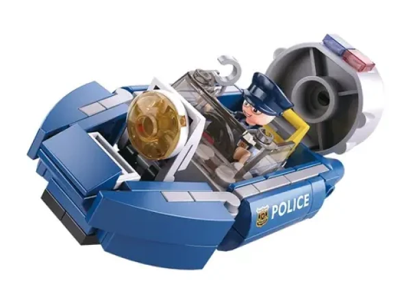 Sluban B0638A Policie Vznášedlo
