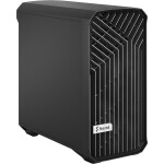 Fractal Design Torrent Compact Black Solid černá / E-ATX / 1x USB 3.1 Type C + 2x USB 3.0 / bez zdroje (FD-C-TOR1C-04)