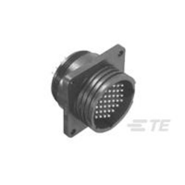 TE Connectivity TE AMP Circular Plastic Connectors 213855-4 1 ks