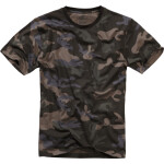 Tričko US T-Shirt BRANDIT darkcamo XXL