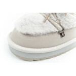 D.Franklin snow boots dámské zimní módní kožešina zateplené šedé dámské 38