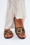 Pantofle model 213966 Step in style 37