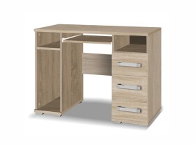 PC stůl Maximus M31 Barva korpusu: Dub Sonoma, Rozměry: 100 cm