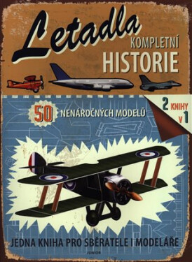 Letadla Kompletní historie
