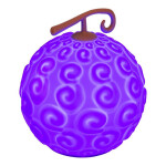 Lampička One Piece SquishyGlo - Paladone