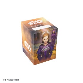 Gamegenic SWU: Soft Crate - Padme / Palpatine