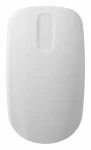Contour AK-PMH3 bílá / Zdravotnická bezdrátová myš / IP68 / Scroll Sensor / 3 tlačítka (AK-PMH3OS-FUS-W)