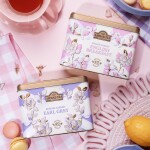 Ahmad Tea | Garden Caddy Earl Grey | 40 sáčků s úvazkem