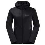 Jack Wolfskin fleece Hirschberg Hooded FZ W 1710871-6000 xs