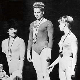 Letní olympijské hry: Věra Čáslavská, Hans Zdražila a další - audiokniha