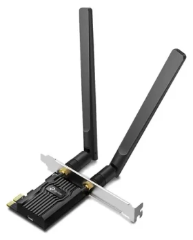 TP-Link Archer TX20E / Wi-Fi PCI-E Adaptér AX1800 / Dual-Band / Bluetooth 5.2 (Archer TX20E)