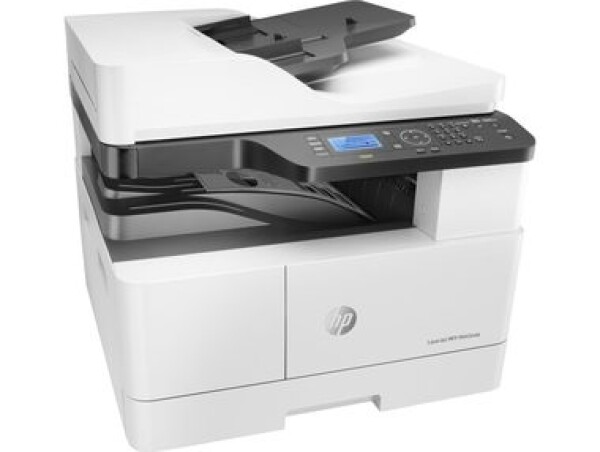 HP LaserJet MFP M443nda / A3 / 25ppm / 1200x1200 dpi / sken / kopírka / RADF / Duplex / USB 2.0 + LAN (8AF72A)