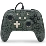 PowerA Enhanced Wired Controller Power-Up Mario / Herní ovladač / drátový / USB / Nintendo Switch (1522659-01)
