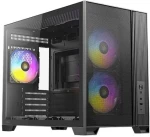 Antec Flux M černá / Skříň / Micro-ATX / Mini-ITX (0-761345-10253-7)