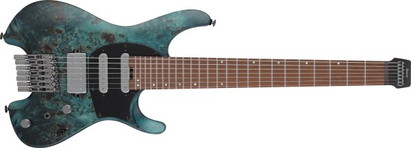 Ibanez Q547PB Cosmic Blue (rozbalené)