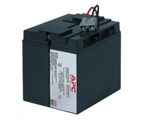 APC Replacement Battery Cartridge #7, SU700/1000XL,SUA750/1000XLI,SU1400I,SU1400INET,BP1400I, SUA1500I, SMT1500I EDF_80262
