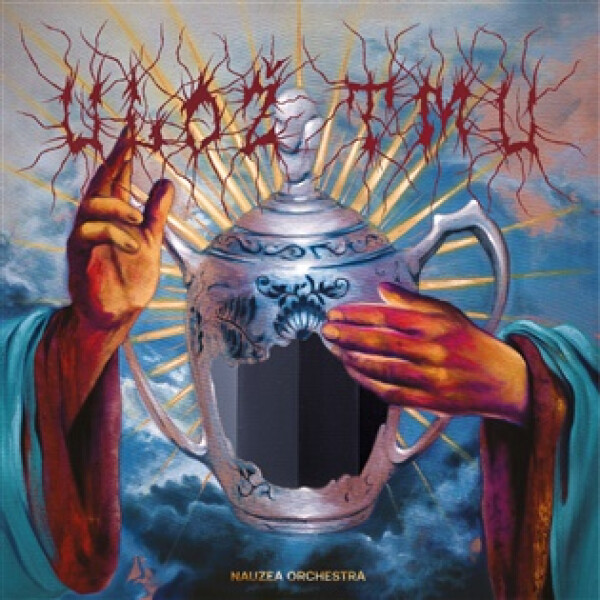 Ulož tmu - LP - Orchestra Nauzea