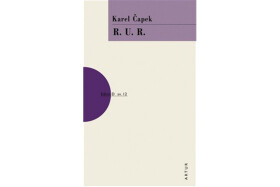 R. U. R., 5. vydání - Karel Čapek