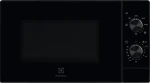 Electrolux EMZ421MMK černá / Mikrovlnná trouba / otočné ovládání / 60 dB