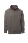 Pánská pracovní mikina Payper CARSON Barva: Kouřová, Velikost: S (S00641054413007S)