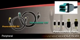AEROCOOL Powered USB / 12V napájecí USB kabel (ID012951)