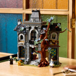 LEGO LEGO® Icons 11383 Sídlo starostky