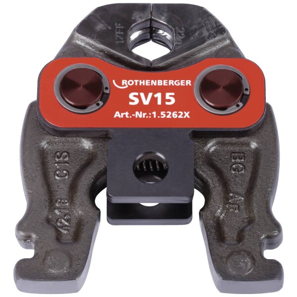 Rothenberger Lisovací kleště Compact SV15 015262X