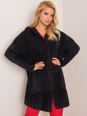 Plášť MBM PL 1518.95P černý jedna velikost