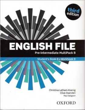 English File Pre-intermediate Multipack