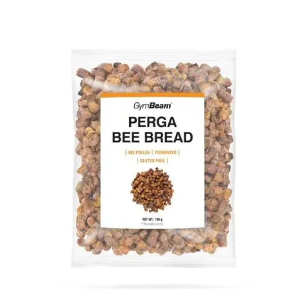 Perga včelí chléb - GymBeam (100 g) (114220-1-100g)