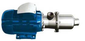 TAPFLO R49 INOX 4 0,25 kW 230/400V 50 Hz