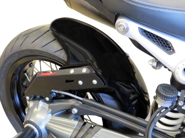 Bmw R Nine T 14-24, R Nine T Scrambler 16-24, R Nine T Urban GS 17-24, R12 Ninet 24-25 Zadní blatník - Černý