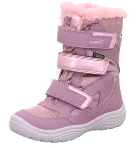Dětské zimní boty Superfit 1-009090-8500 Velikost: 28