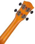 Cascha HH 3973 Soprano Ukulele Bundle Yellow