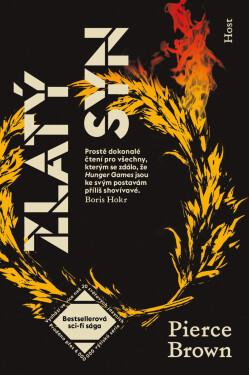 Zlatý syn - Pierce Brown