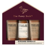 Baylis & Harding Dárkový set pánské kosmetiky Hemp/Bergamot/Sandalwood, hnědá barva