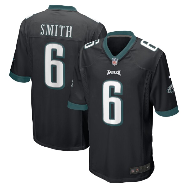 Nike Pánský dres Philadelphia Eagles NFL DeVonta Smith #6 Game Football Velikost: S